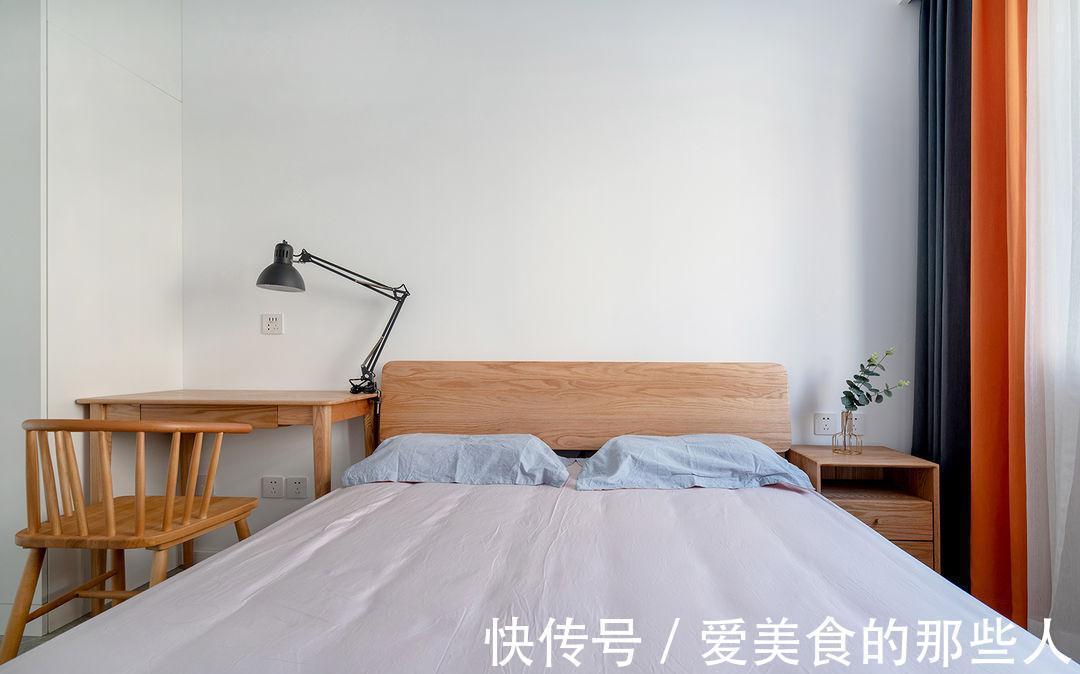 收纳|到邻居家做客,进门就被清新自然的环境治愈了,原木风小家太美了