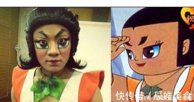 葫芦娃|明星cos动漫角色屡见不鲜,为何只有王祖蓝的葫芦娃被判侵权