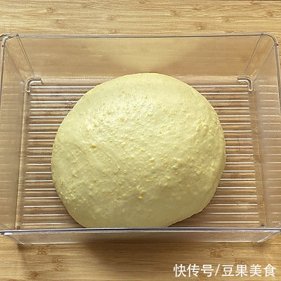 吐司|#一口新年味，全家享佳味#玉米奶香吐司｜惊艳味蕾，真的巨好吃