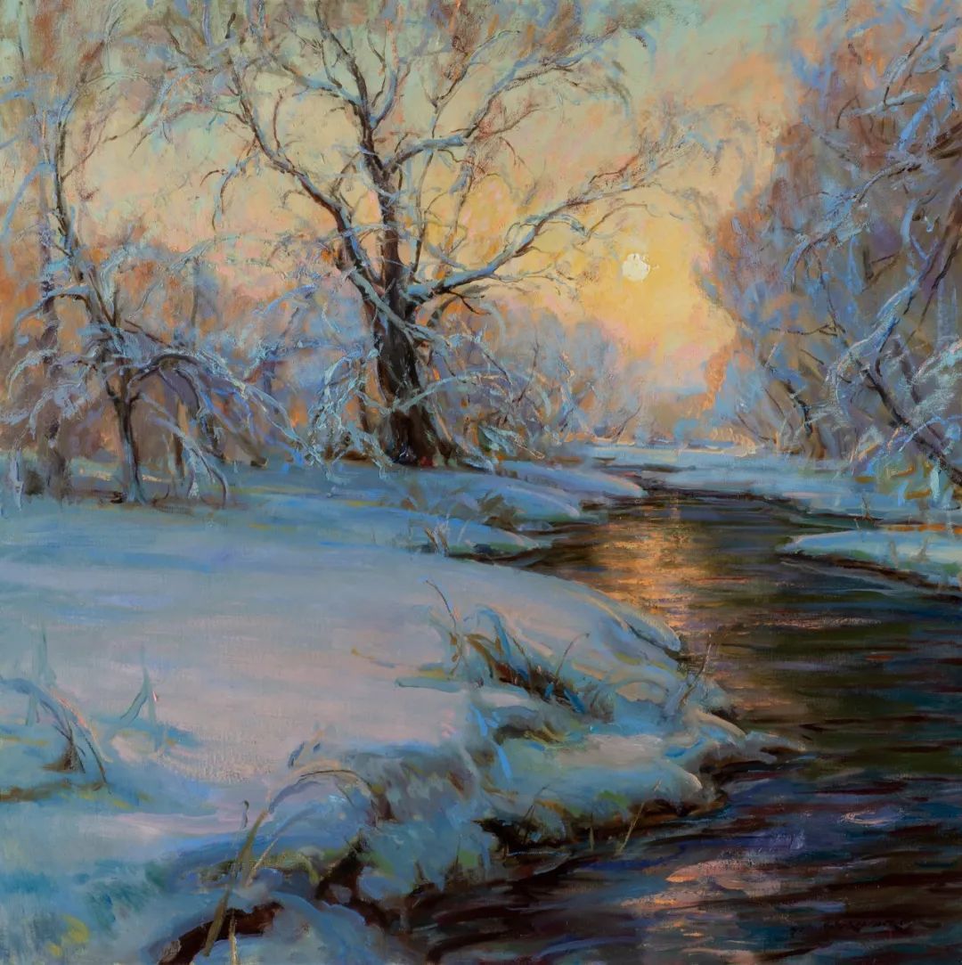 华金·索罗拉|他松散风格的油画,有着特殊令人回味的美