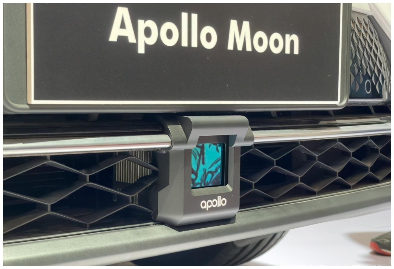 汽车之家|Apollo Moon埃安版发布!规模化前装量产,发展自动驾驶