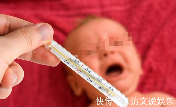 宝宝|3个月宝宝打完疫苗，突发高烧，医生检查后直接让抱回家