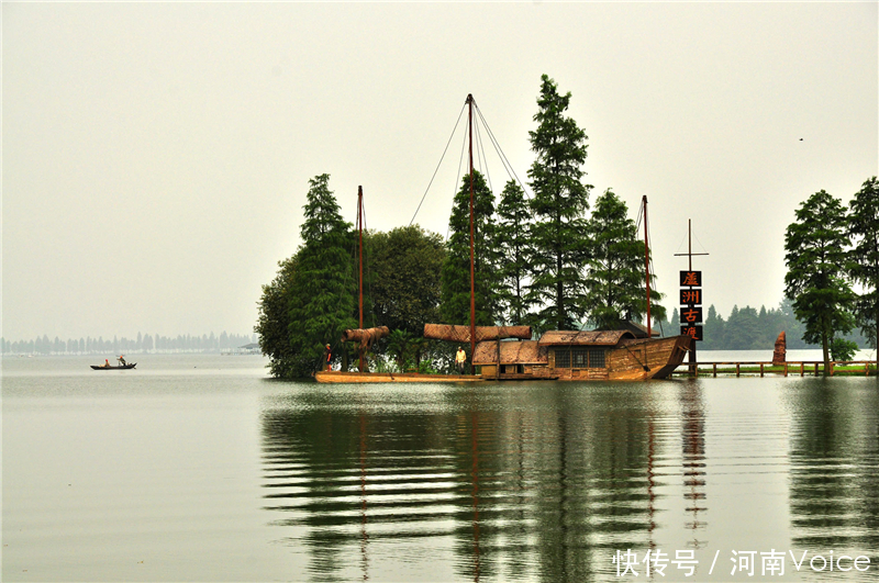 风景|武汉最美的自然风景在哪里？看看 这4处，个个山清水秀风景美极了