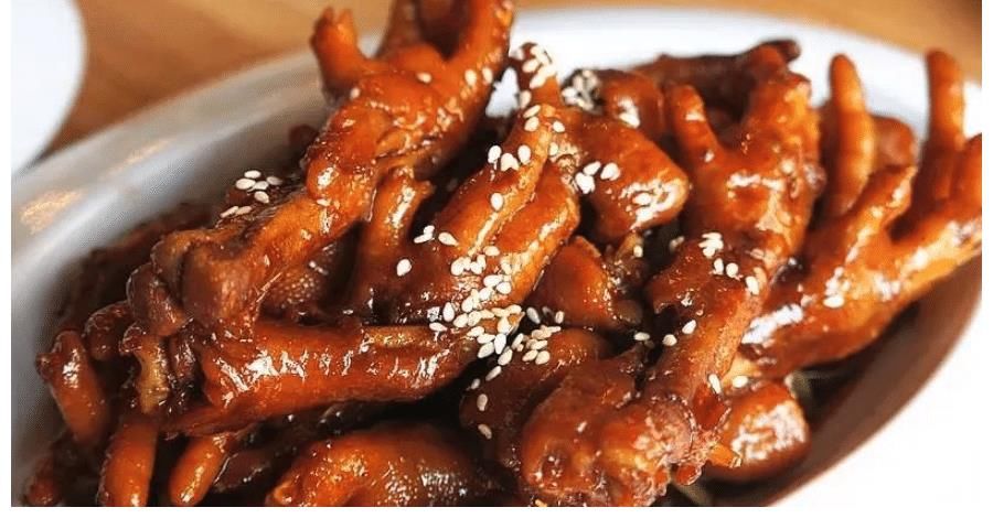 冰糖|美味营养的鸡爪子,你平时都怎么做,让我来看一看