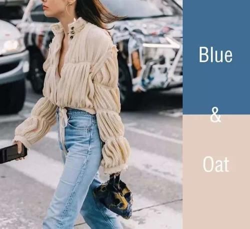  今冬|今冬穿“驼色”＋这4种颜色＝时髦又高级