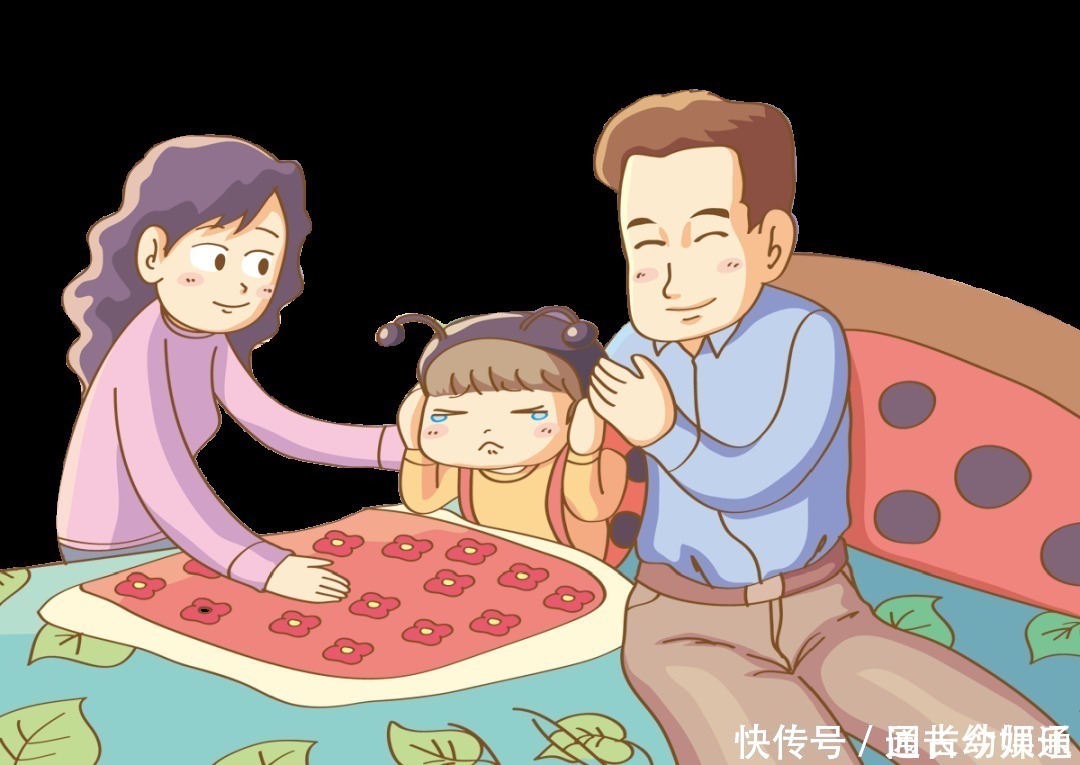 入园|幼儿园温馨提示家长：送孩子入园，这6句话决不能跟孩子说！