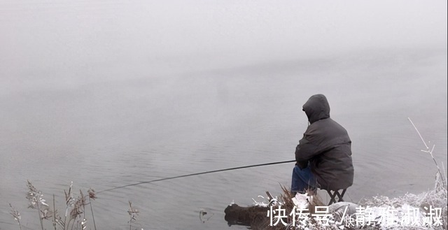 冬钓想要有鱼口,一动不如一静,冬钓想要有渔获,一静不如一动