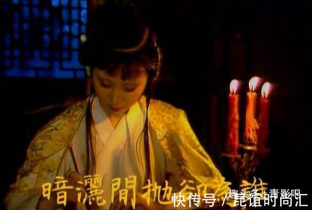 秋爽斋!宝钗有金锁、湘云有金麒麟、宝玉有通灵玉,那黛玉有什么?