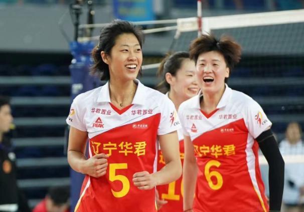 辽宁女排|辽宁女排可成4强常客,段放已是准一流主攻,孙小轩17分值得点赞