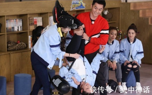 苗苗|《跑男8》下期不再低调，节目组可谓是挖空心思，居然邀请了她