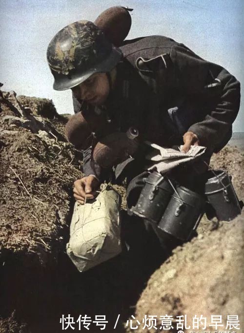 漫谈|日耳曼美食战车——二战德军野战炊事车漫谈