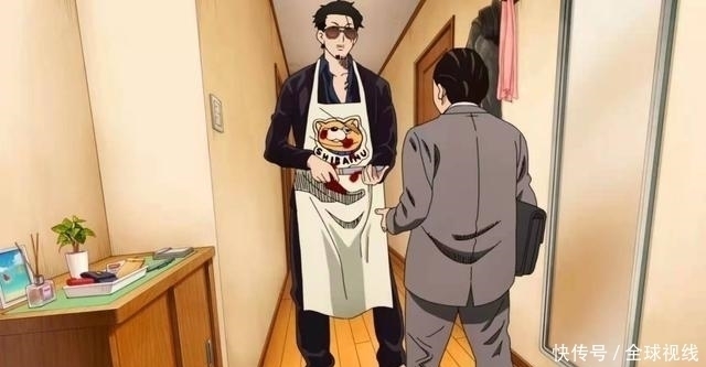 意外带感|四月新番热度不减,《极主夫道》开播两小时,播放量突破七十万