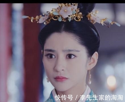 蓝色|《锦绣未央》李家三姐妹的精美蓝装,你更偏爱哪一款?