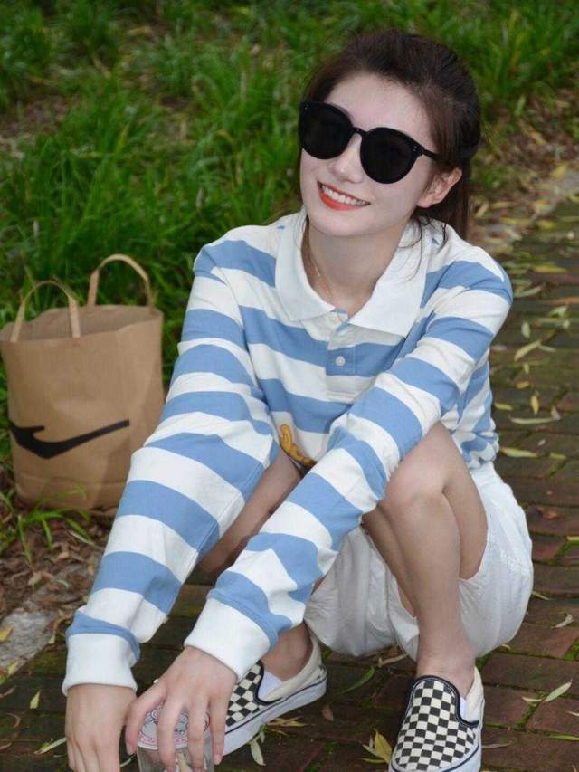 时尚博主|初秋的早期穿搭分享,这几款好看又实用,简约又时尚的气质搭配