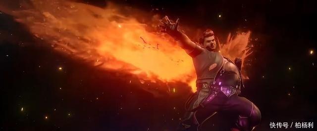 华丽|斗罗大陆兽武魂特效华丽很炫酷,但在这三点上,却不及器武魂!