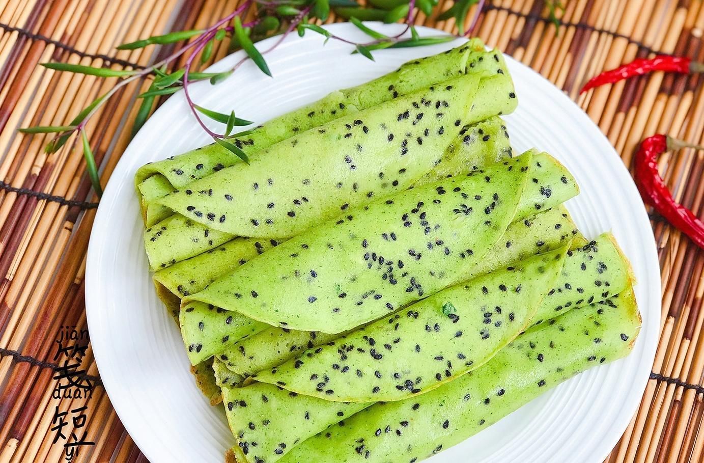 早餐|夏天再热也要吃早餐，手不沾面，筷子一搅，10分钟搞定全家人早餐