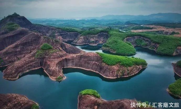 湖南省|9个适合五月出发的绝美旅行地，哪一个让你更心动？