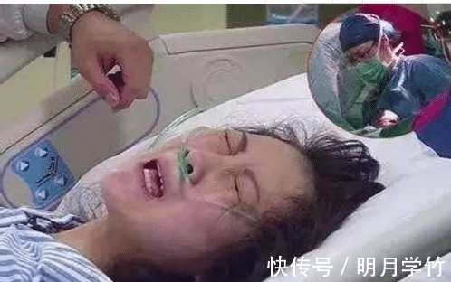 手术|产妇刚生完宝宝,忽然一句“想上厕所”,医生大喊:准备手术