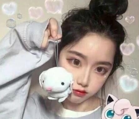 桃花脸|女生脸上这3个部位凸起,是百年不遇的“桃花脸”,难怪情书满天飞