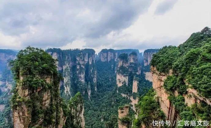 湖南省|9个适合五月出发的绝美旅行地，哪一个让你更心动？