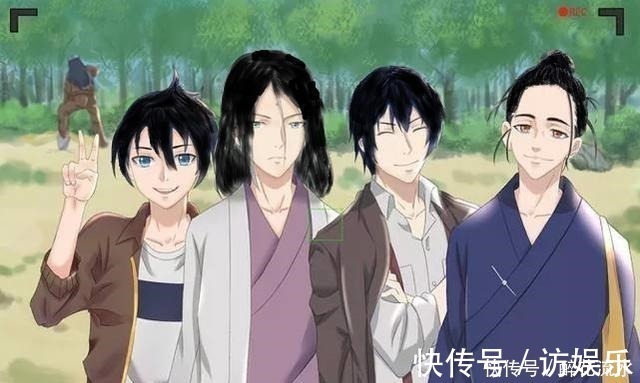 异国风情|当国漫角色全黑发,灵气全无,大型翻车现场,《秦时明月》最可怕