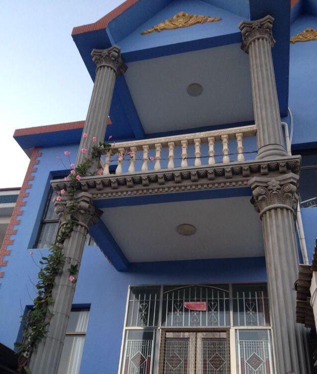 客厅|我家农村的豪华别墅,200多平的自建房,绝对是全村最耀眼的!