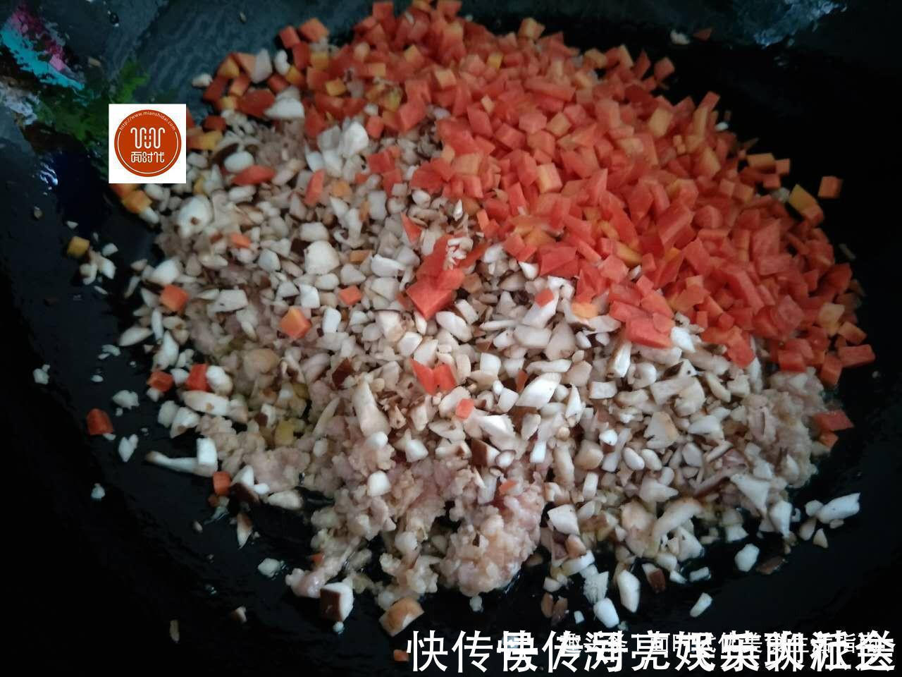 饺子|不用擀面，10分钟出锅，比饺子更好吃，更简单，儿子天天都吃不腻