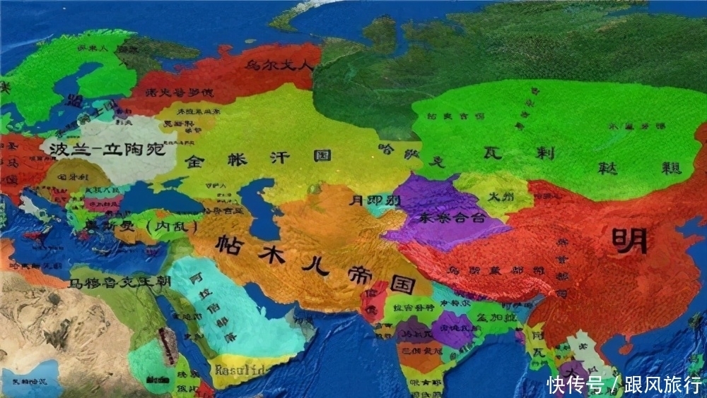 人口|此国才是蒙古人后裔最多的国家,人口三千万,不是中国更不是蒙古