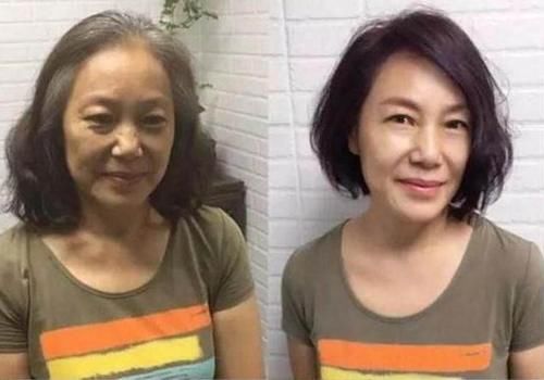 为什么不建议女性染发？听理发店店员说完，后