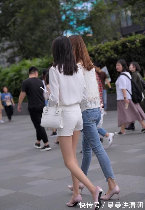 穿搭 日常穿搭要时尚，更要跟着感觉走，这样才能美出自己的风格