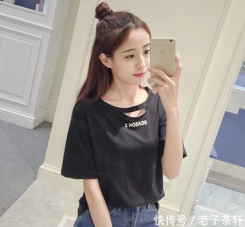 丸子头|丸子头怎么扎都美,简单易学好打理,学会这五个技巧更减龄时髦