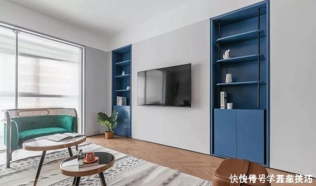 吧台|越来越多家庭在客厅和阳台之间选这些隔断，好看实用，还改善格局！