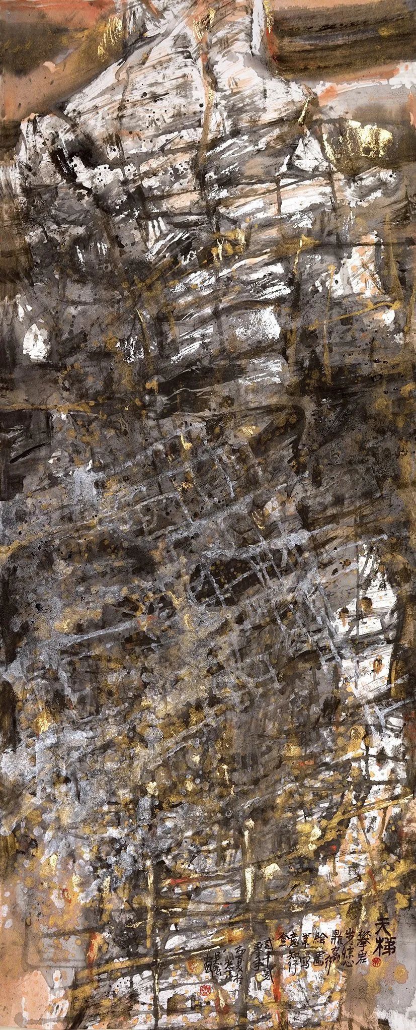 中国|《艺展中国》吴强新意象绘画作品欣赏(2020年新作)