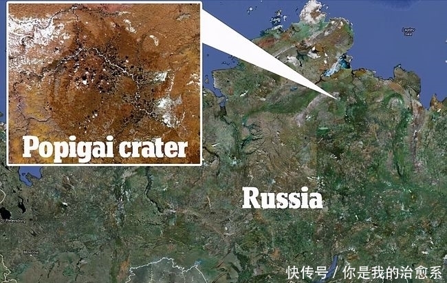 暴跌|10000亿克拉钻石坑在俄罗斯被发现,钻石价格会暴跌吗?