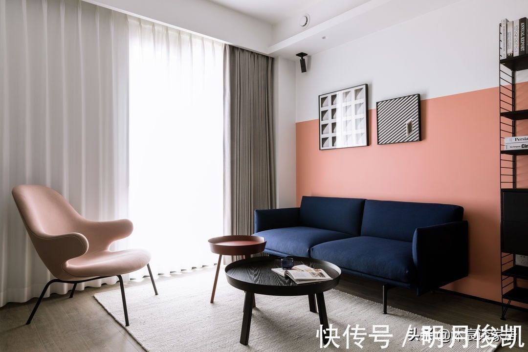 卫生间|她家虽然不大,但称得上装修典范,不仅拥有大量收纳,还极简好看