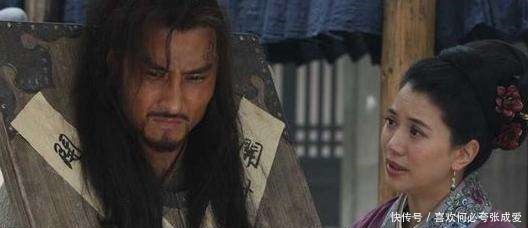 高俅|林冲和妻子感情那么好,为何执意要休妻主要有三个原因!