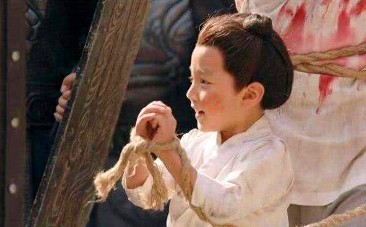 王八|他五岁封王八岁拜相,可惜十岁便被下诏赐死,临终遗言人人知晓