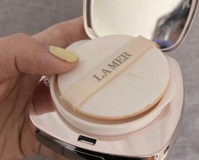 假面|你真的会用气垫吗?难怪脱妆快、假面厚重,这几个要点很重要!