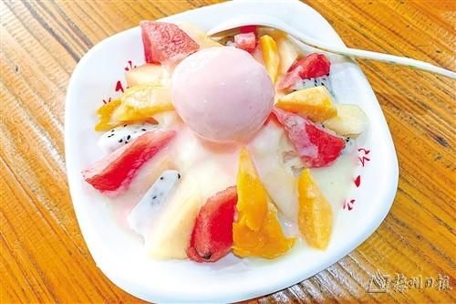 炒香|笋粄、算盘子、炒香螺