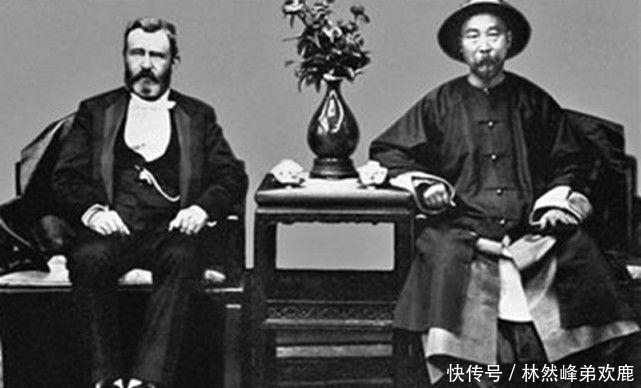 李鸿章|李鸿章把女儿嫁给一个结过3次婚的男人, 生下的外孙女却家喻户晓