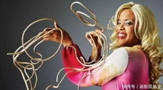 吉尼斯世界之最:最后一项纪录,是一位13岁女孩打破的!