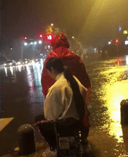 |搞笑GIF:事实证明 姜还是老的辣