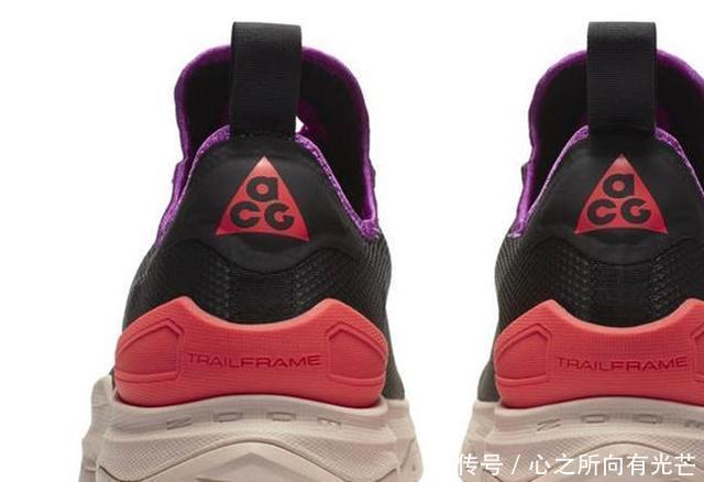 轻便舒适的山系鞋款！Nike ACG新鞋Air Zoom AO下月登场