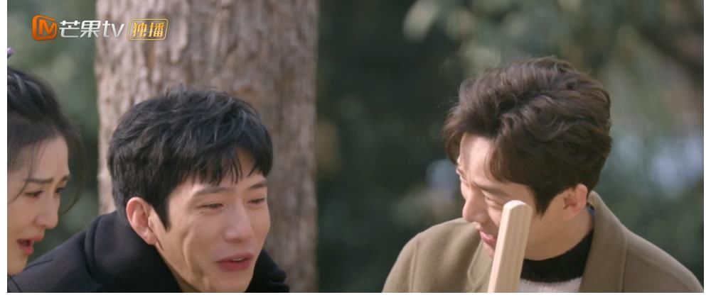 《朋友请听好2》首播,井柏然成搞笑担当,谢娜登热搜被骂太无辜