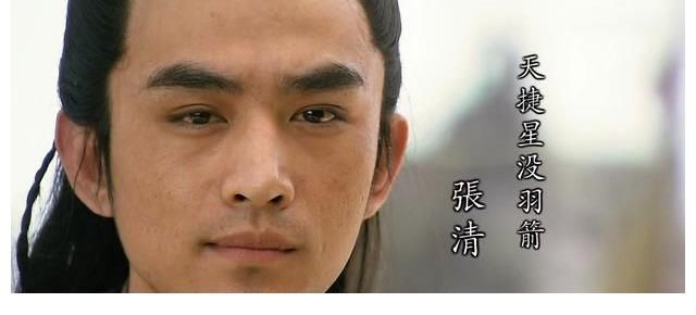 张节|水浒传中第一女将,曾打败王英,生下一子又大败金兀术