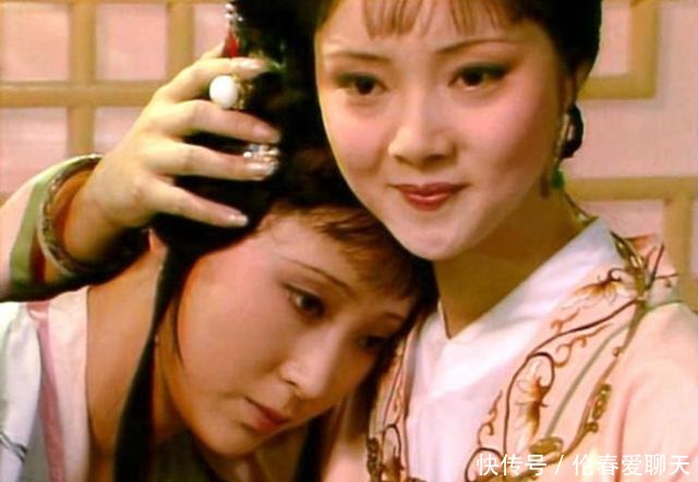 贾母|黛玉由刻薄到端庄,离不开这两个高人的指引,难怪贾母从不担心