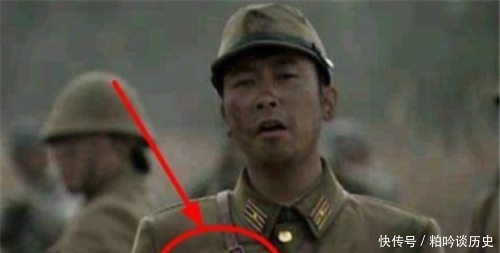 军装|二战日本军队,衣服前为何都会有一个M型图案?我军为何盯着它打?