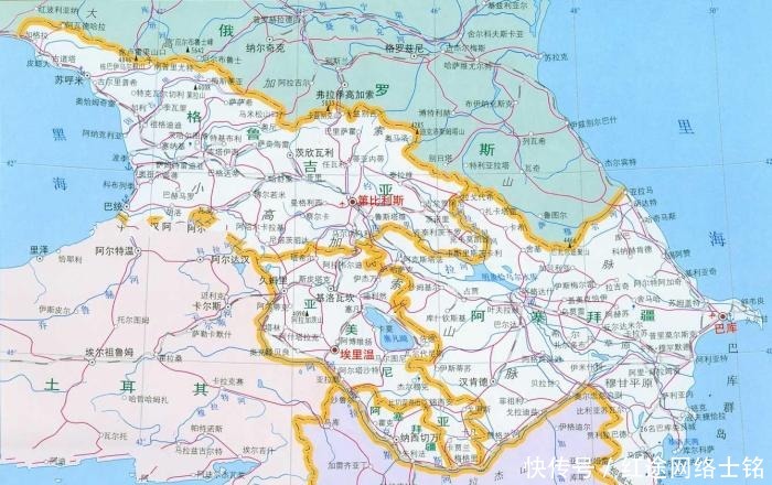 面积|比“犹太人”还顽强的民族, 灭2300多年后, 91年复国