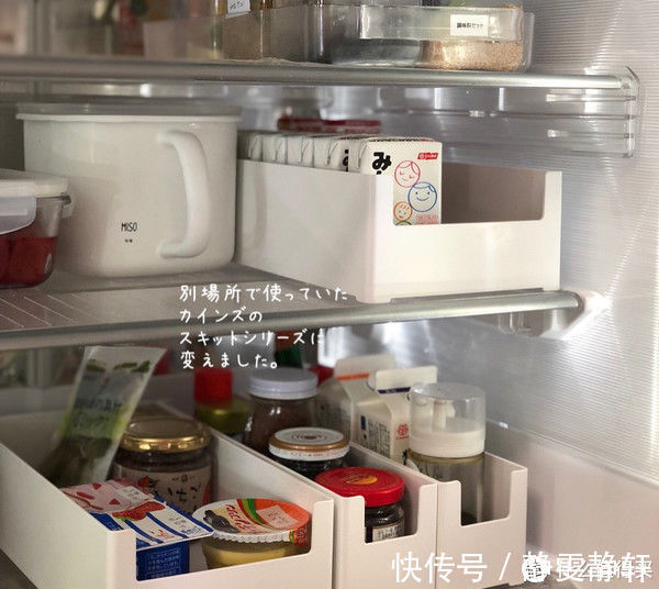 整洁|如果你不是勤快人，建议这样整理冰箱，每天打开整洁治愈