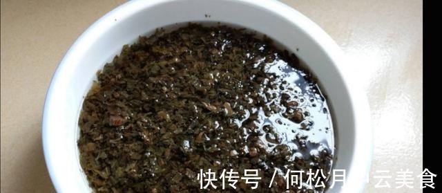 梅菜|梅菜扣肉美食教程!